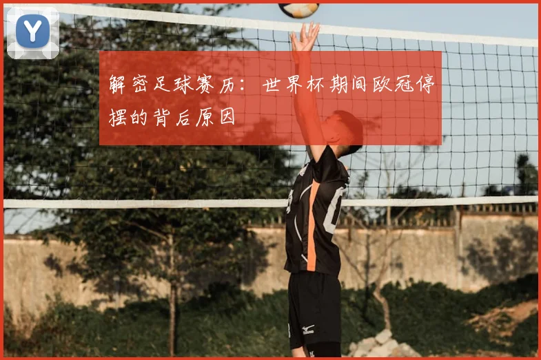 解密足球赛历：世界杯期间欧冠停摆的背后原因
