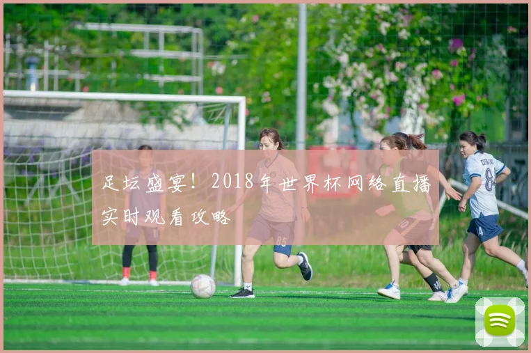 足坛盛宴！2018年世界杯网络直播实时观看攻略