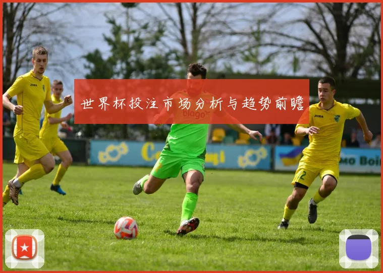 世界杯投注市场分析与趋势前瞻