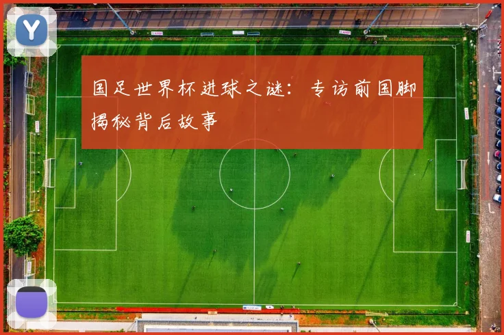 国足世界杯进球之谜：专访前国脚揭秘背后故事