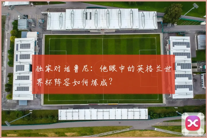 独家对话鲁尼：他眼中的英格兰世界杯阵容如何炼成？