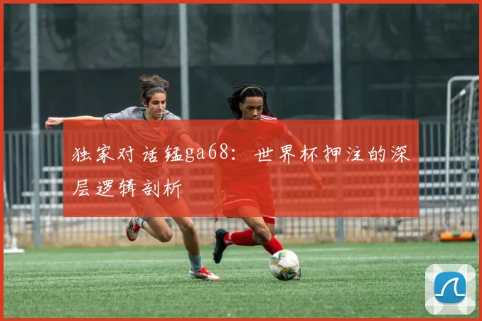 独家对话锰ga68：世界杯押注的深层逻辑剖析
