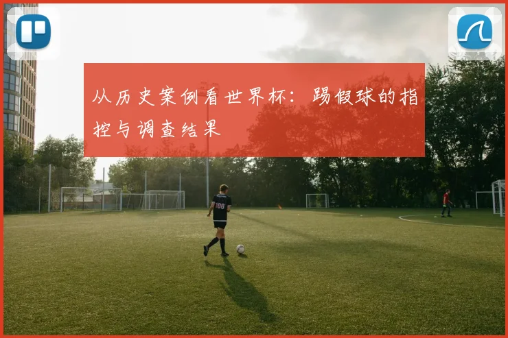 从历史案例看世界杯：踢假球的指控与调查结果